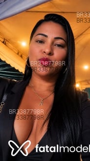 Acompanhante Agatha - Perfil