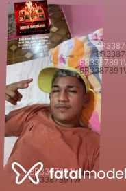 Acompanhante Wesley - Perfil