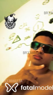 Acompanhante Lk Rocks - Perfil