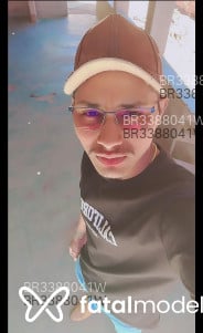 Acompanhante Moreninho - Perfil