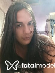 Acompanhante Yuna Dias - Perfil