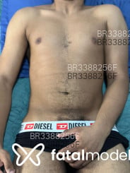 Acompanhante Pretinhosafado - Perfil