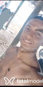 Acompanhante Marcelo - Perfil