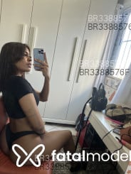 Acompanhante Nina Silva - Perfil