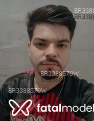Acompanhante Felipe Marques - Perfil