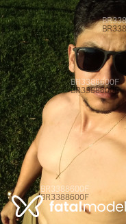 Acompanhante Paulo - Perfil