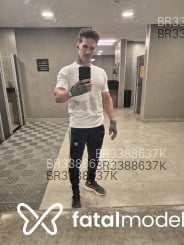 Acompanhante Rodri - Perfil