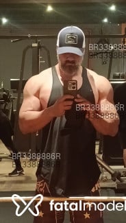 Acompanhante Eduardo - Perfil