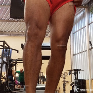 Acompanhante Diego Dallas - Perfil