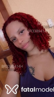 Acompanhante Carolina - Perfil
