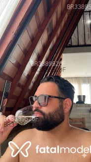 Acompanhante Thales Fernandes - Perfil