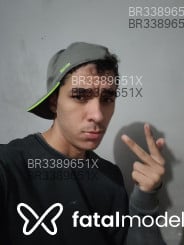 Acompanhante Oliver - Perfil