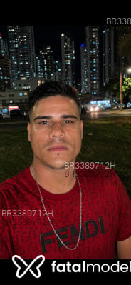 Acompanhante Gabriel - Perfil