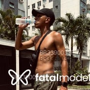 Acompanhante Arthur Ferri - Perfil