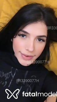 Acompanhante Gabys - Perfil