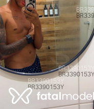 Acompanhante Gabriel - Perfil