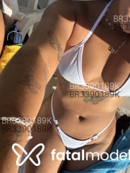 Acompanhante Jade Martinez - Perfil