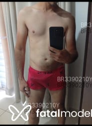 Acompanhante Thiago - Perfil