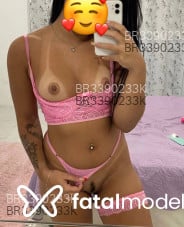Acompanhante Lara Lisboa - Perfil