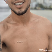 Acompanhante João Carlos - Perfil