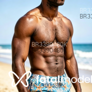 Acompanhante Negro Zen - Perfil
