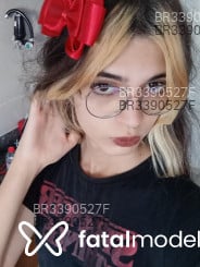 Acompanhante Vivih - Perfil