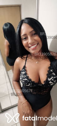 Acompanhante Camila - Perfil
