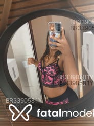 Acompanhante Isabely - Perfil