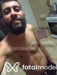 Acompanhante Dhonatas - Perfil