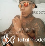 Acompanhante Mikael - Perfil