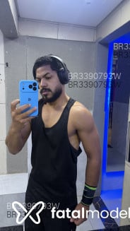 Acompanhante Mz Kk - Perfil