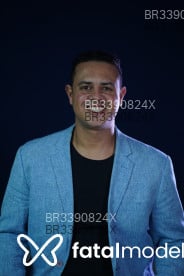 Acompanhante Lucao - Perfil