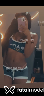 Acompanhante Bianca - Perfil