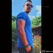 Acompanhante Carlos - Perfil