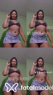 Acompanhante Gisele - Perfil