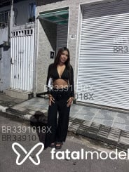 Acompanhante Bruna - Perfil