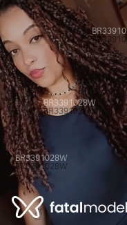 Acompanhante Cristiny - Perfil