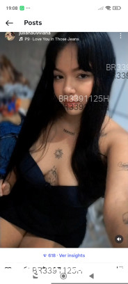 Acompanhante Ana Viana - Perfil