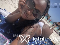 Acompanhante Kesia - Perfil