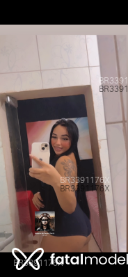 Acompanhante Melissa - Perfil