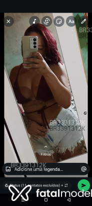 Acompanhante Monique - Perfil