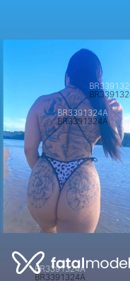Acompanhante Morena - Perfil