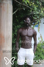 Acompanhante Lucas - Perfil