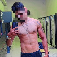 Acompanhante Rodrigo - Perfil