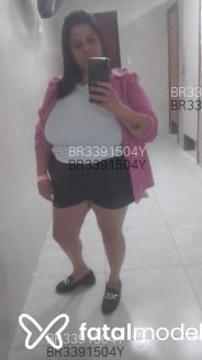 Acompanhante Bruna - Perfil