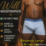 Acompanhante Willmassoterapeuta - Perfil