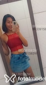Acompanhante Lorena - Perfil
