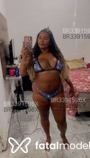 Acompanhante Tainá - Perfil