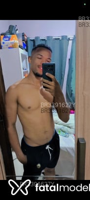 Acompanhante Mateus - Perfil