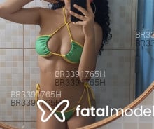 Acompanhante Angel - Perfil